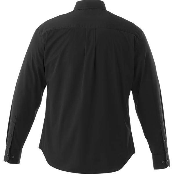 M-WILSHIRE Long Sleeve Shirt Tall - Image 5