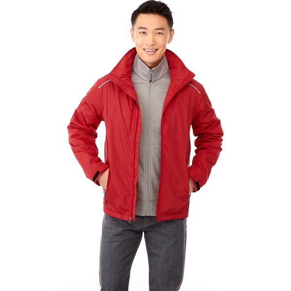 M-Arden Fleece Lined Jacket - Image 1