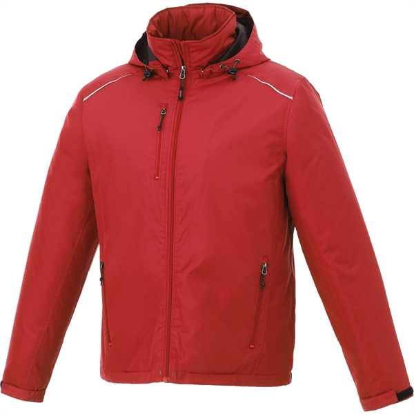 M-Arden Fleece Lined Jacket - Image 5