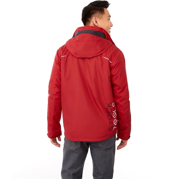 M-Arden Fleece Lined Jacket - Image 7