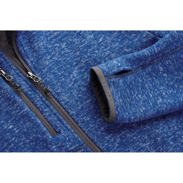 M-TREMBLANT Knit Jacket - Image 8