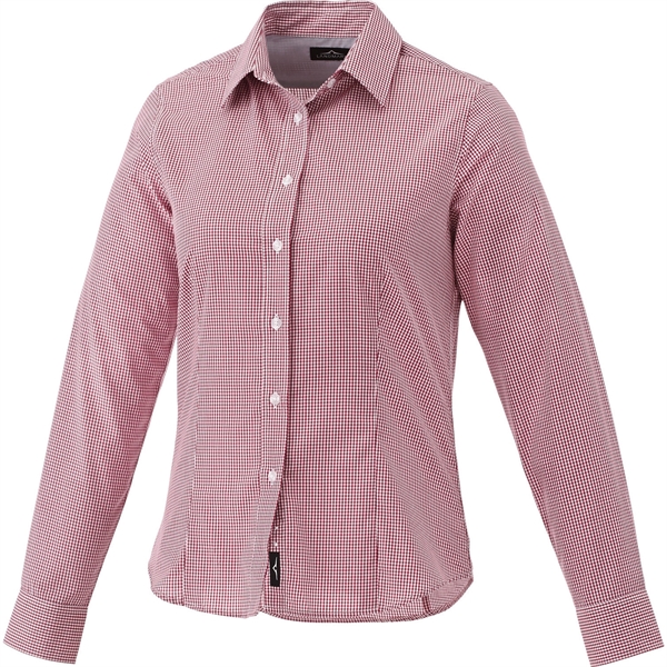 W-Quinlan Long Sleeve Shirt - Image 2