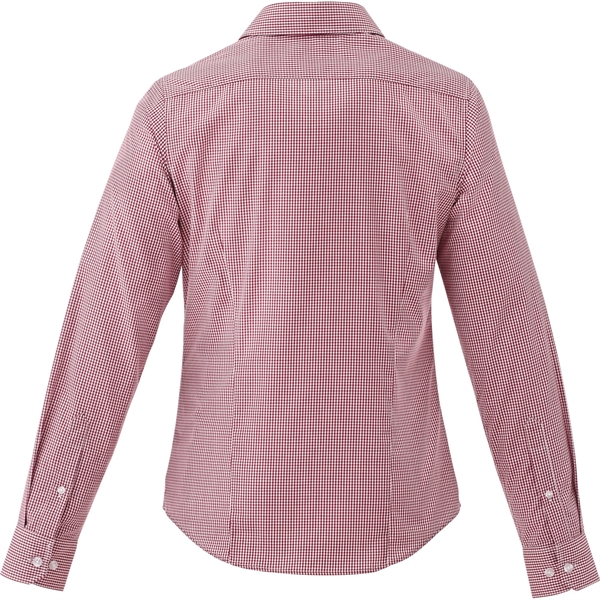 W-Quinlan Long Sleeve Shirt - Image 8