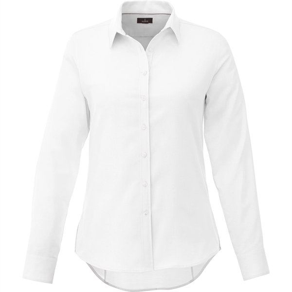 W-PIERCE Long Sleeve Shirt - Image 2