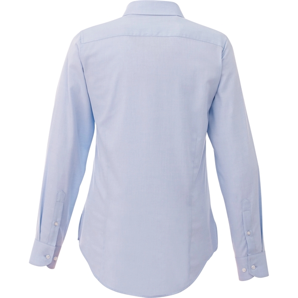 W-PIERCE Long Sleeve Shirt - Image 4