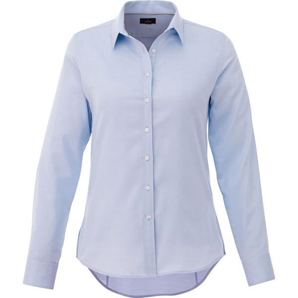 W-PIERCE Long Sleeve Shirt - Image 5