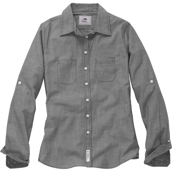 W-CLEARWATER Roots73 LS Shirt - Image 3