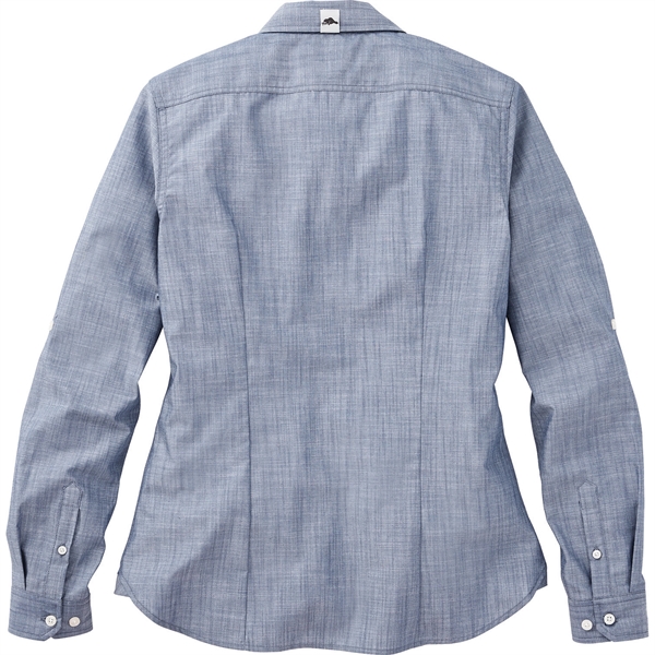 W-CLEARWATER Roots73 LS Shirt - Image 5