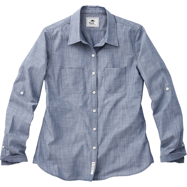 W-CLEARWATER Roots73 LS Shirt - Image 6