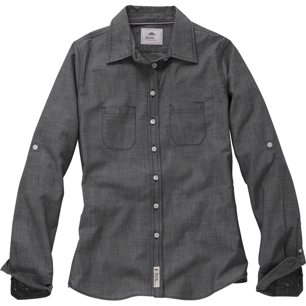 W-CLEARWATER Roots73 LS Shirt - Image 9
