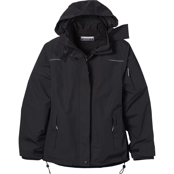 W-DUTRA 3-In-1 Jacket - Image 3