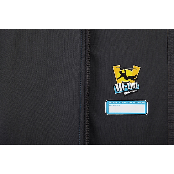 M-VERDI Hybrid Softshell Jacket - Image 10