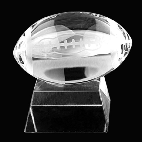 Crystal Football Award - Image 2