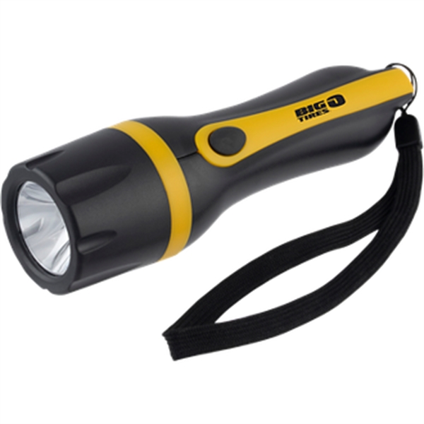 330 Lumen Dorcy LED Flashlight - Image 2