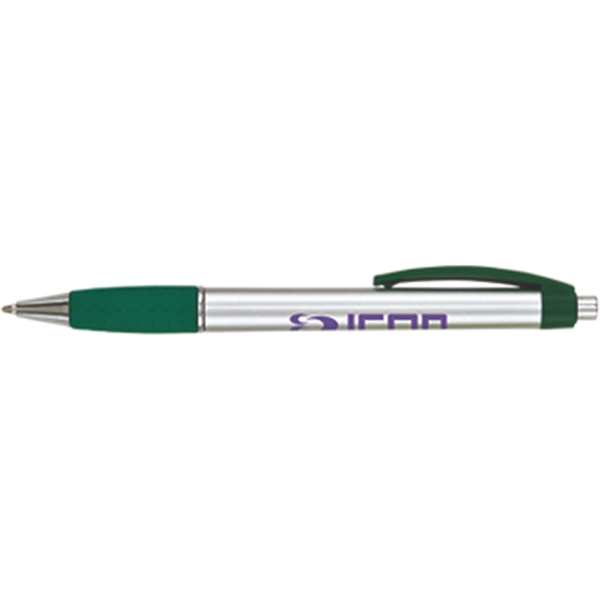 Silver Super Glide Pen - Free FedEx Ground Shipping - Image 3