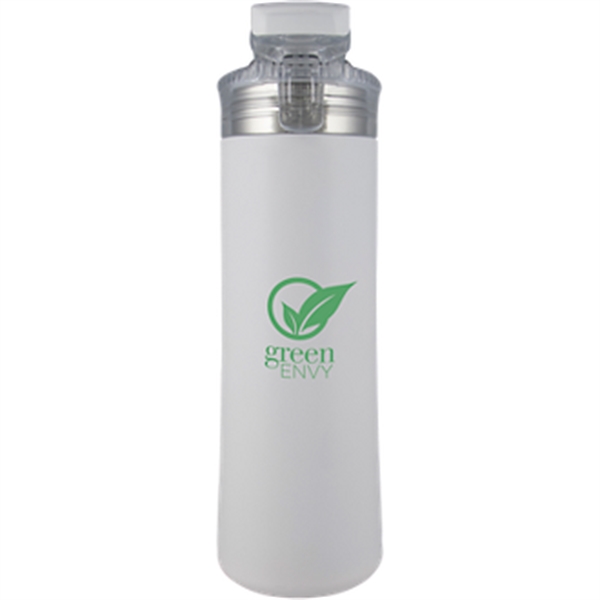 23 oz Double Wall Stainless Sports Bottle - Image 3