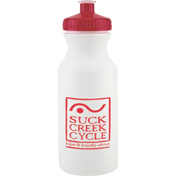 20 oz Bike Bottle Factory Direct - Image 6