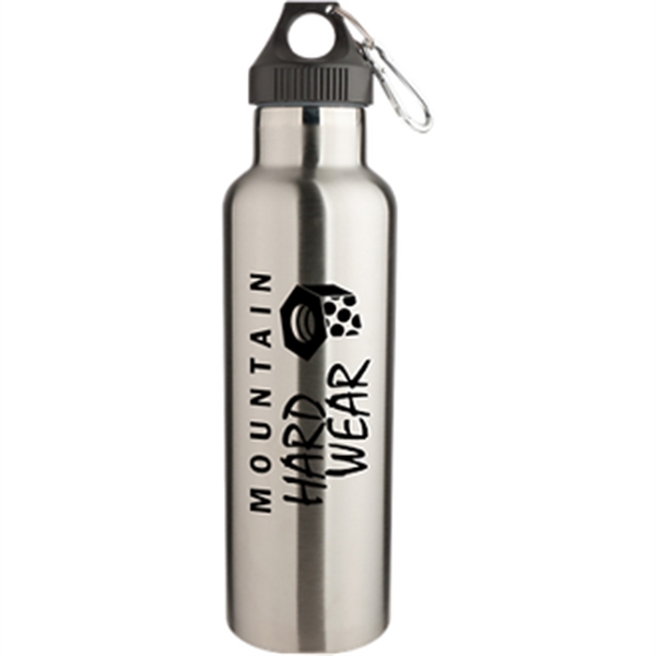 26 oz  Stainless Double Wall Vacuum Bottle - Image 2
