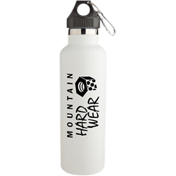 26 oz  Stainless Double Wall Vacuum Bottle - Image 3