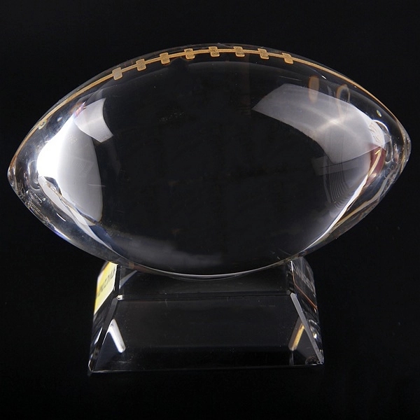 Crystal Football Award - Image 2