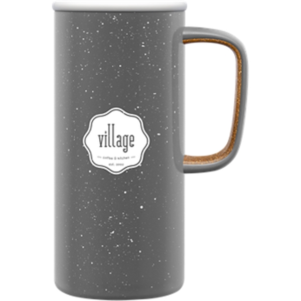 18 oz Ello  Vacuum Stainless Mug - Image 4