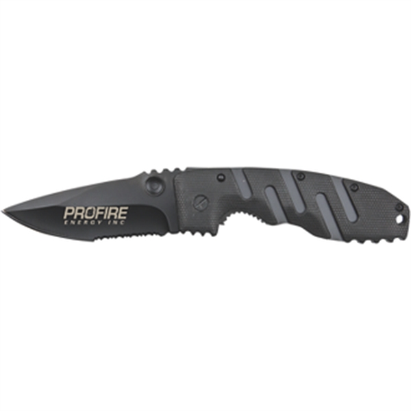 Tactical Knife - Image 2