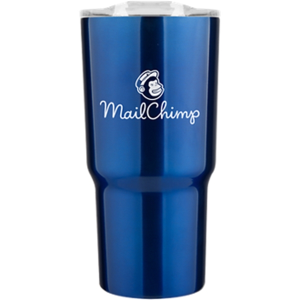 20 oz Chimp Double Wall Stainless Vacuum Tumbler - Image 8