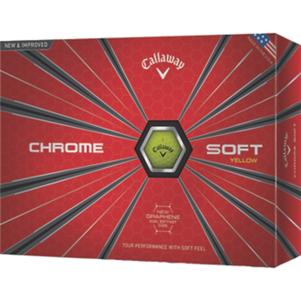 Callaway Chrome Soft - Image 3