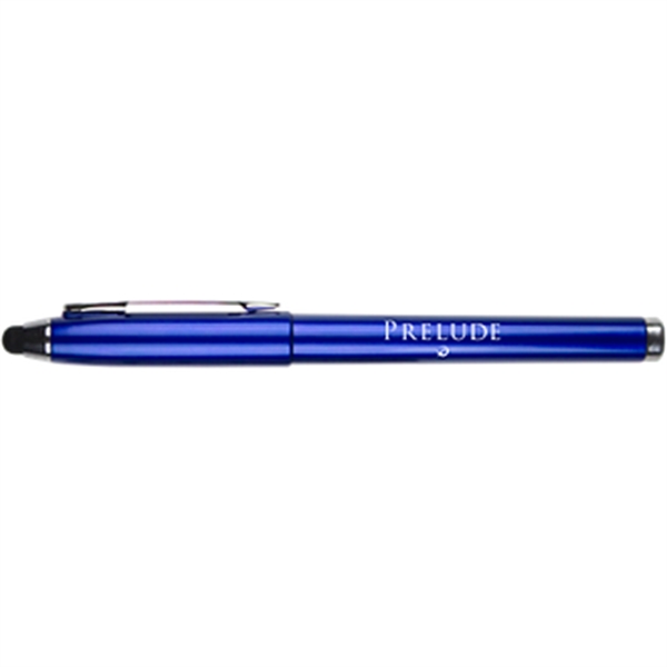 Stylus Pen w/Blue Ink and Cap - Image 2