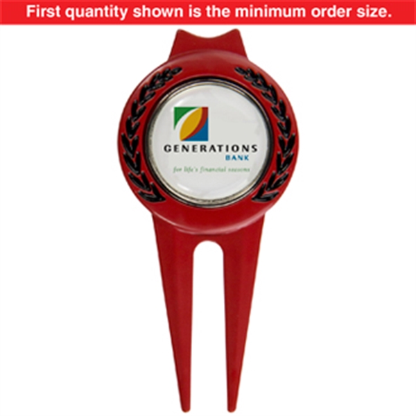Tour Divot Tool with Magnetic Marker - Image 6
