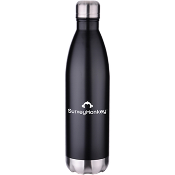 26 oz Eclipse Double Wall Stainless Vacuum Bottle - Image 7