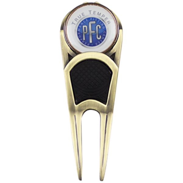 Lite Touch Divot Tool w/ Clip - Image 2