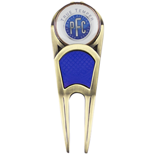 Lite Touch Divot Tool w/ Clip - Image 3