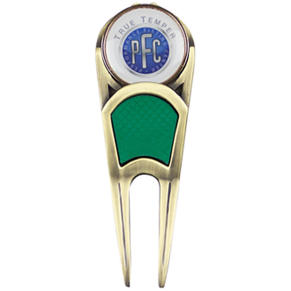 Lite Touch Divot Tool w/ Clip - Image 4