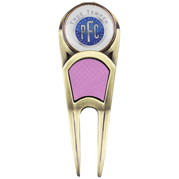 Lite Touch Divot Tool w/ Clip - Image 5