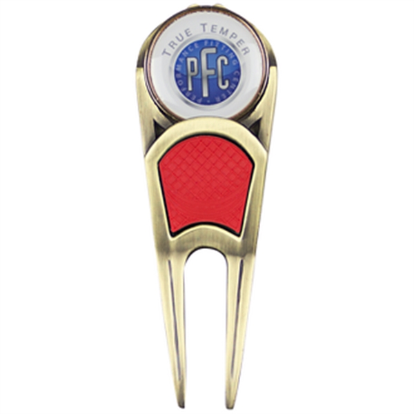 Lite Touch Divot Tool w/ Clip - Image 6