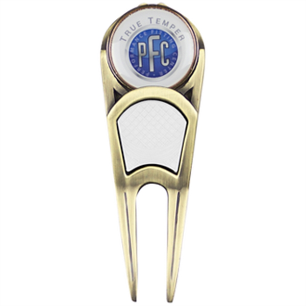 Lite Touch Divot Tool w/ Clip - Image 7