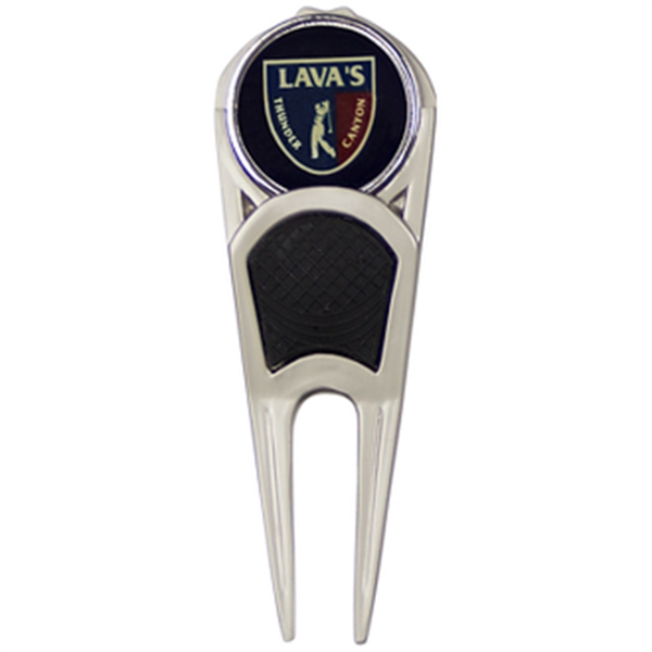 Lite Touch Divot Tool w/ Clip - Image 8