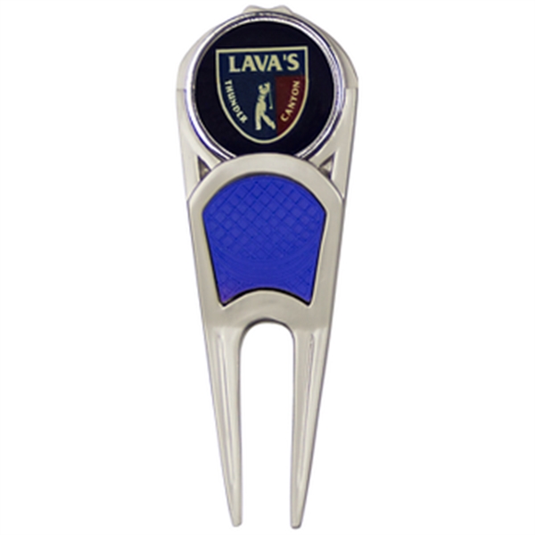 Lite Touch Divot Tool w/ Clip - Image 9