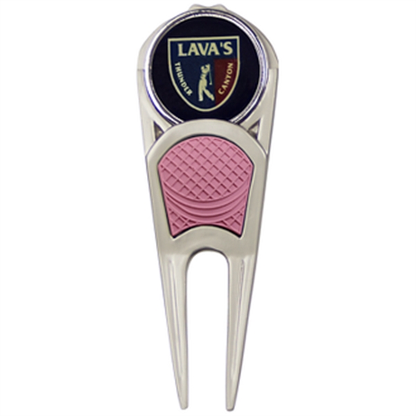 Lite Touch Divot Tool w/ Clip - Image 11