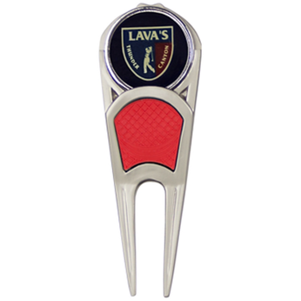 Lite Touch Divot Tool w/ Clip - Image 12