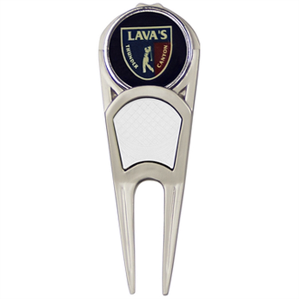 Lite Touch Divot Tool w/ Clip - Image 13