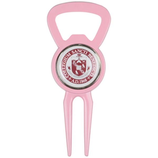 Bottle Opener Tool with Ball Marker - Image 5