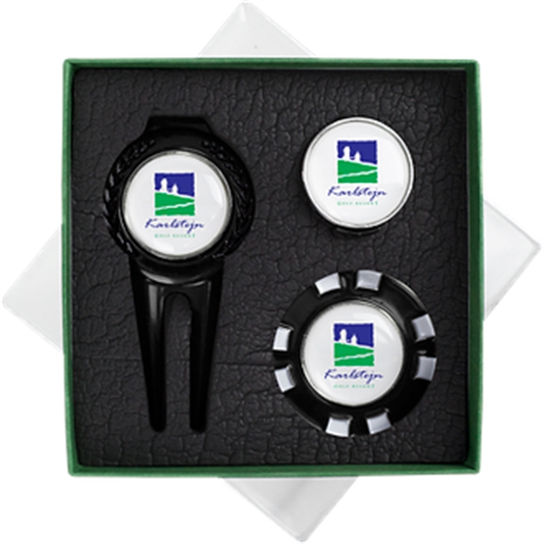 Gift Set with Poker Chip - Image 2