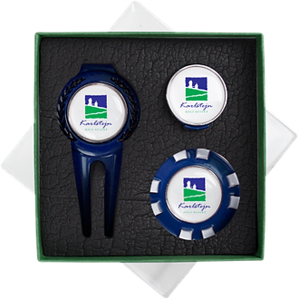 Gift Set with Poker Chip - Image 3