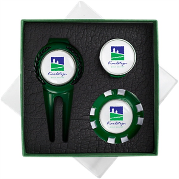 Gift Set with Poker Chip - Image 4