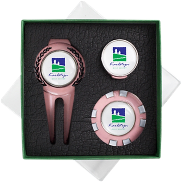 Gift Set with Poker Chip - Image 5