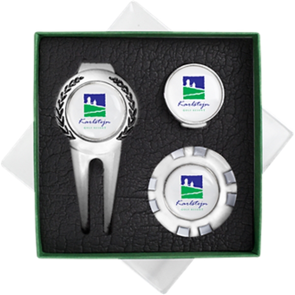 Gift Set with Poker Chip - Image 7