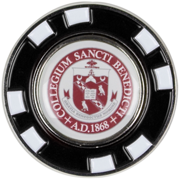 Metal Poker Chip Magnetic Ball Marker - Image 7