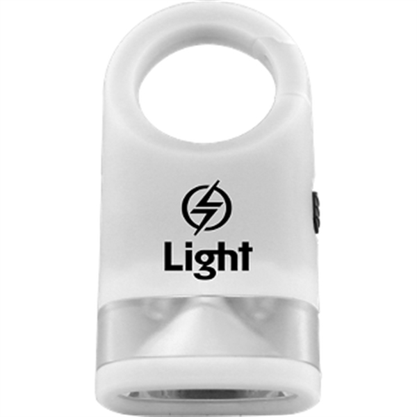 Mini Lantern with Carabiner Clip - Image 5